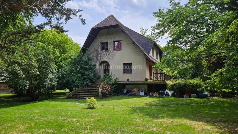 Maison - 161 m² - 7 pièces