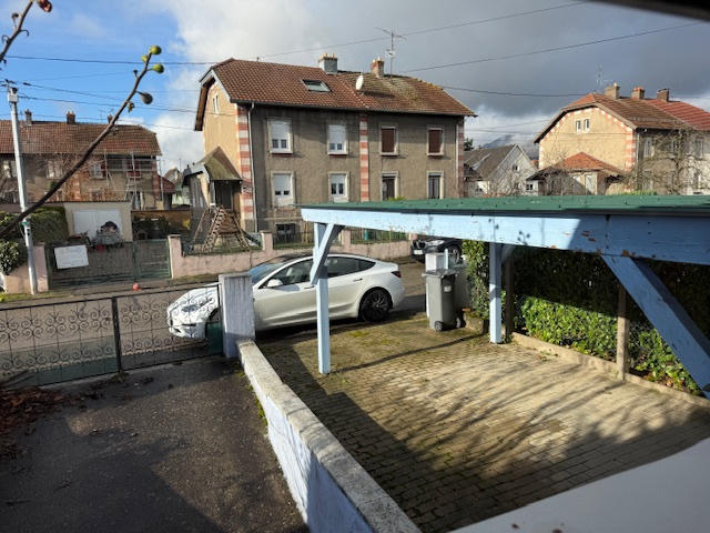 Maison - 107 m² - 6 pièces