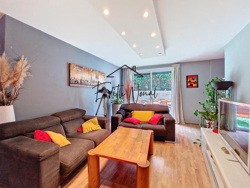 Appartement - 102 m² - 4 pièces