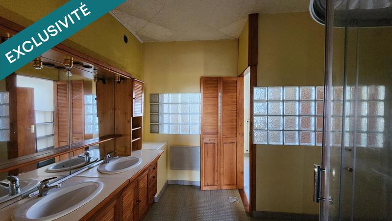 Appartement - 96 m² - 3 pièces