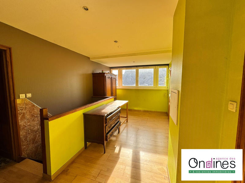 Maison ancienne - 125 m² - 4 pièces