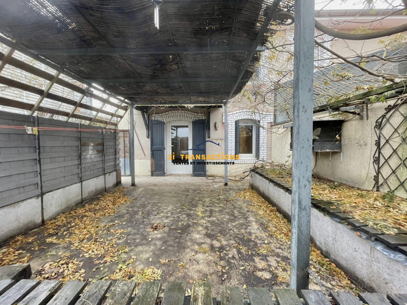 Maison - 117 m² - 5 pièces