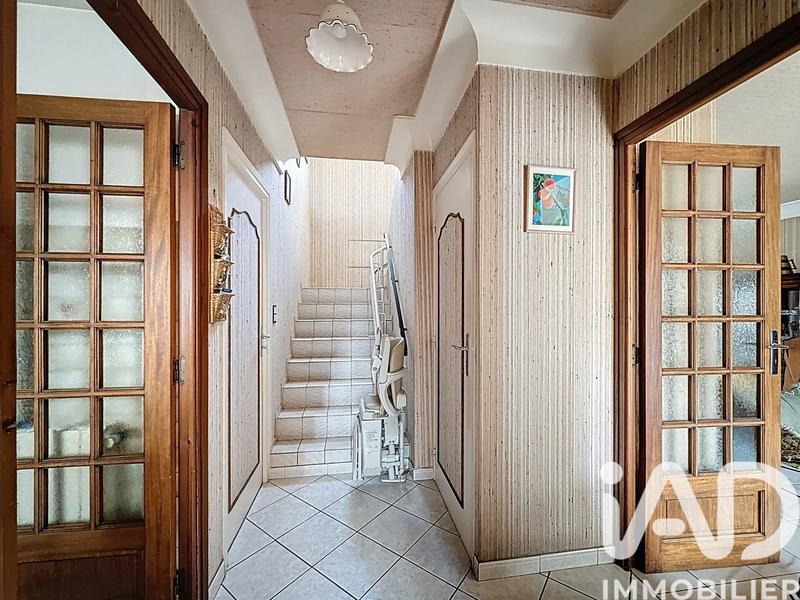 Maison - 115 m² - 5 pièces