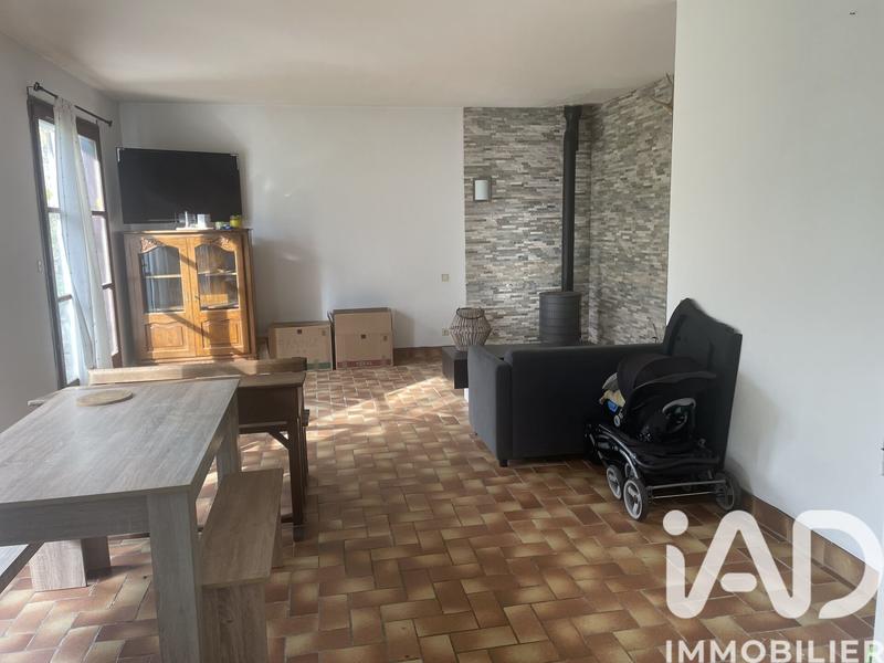 Maison - 84 m² - 3 pièces