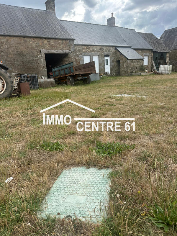 Maison - 66 m² - 3 pièces