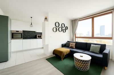 Appartement - 50 m² - 2 pièces