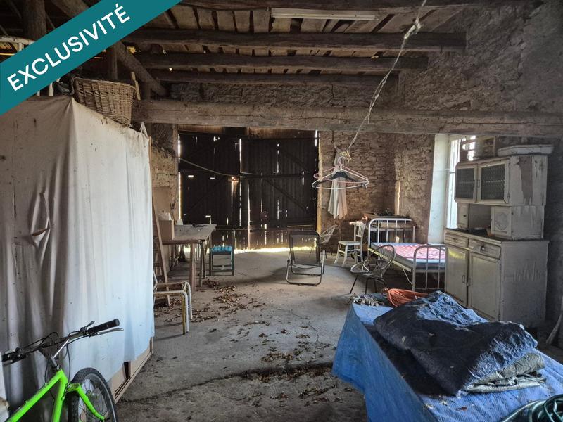 Maison - 60 m² - 3 pièces