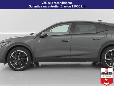 Peugeot 408 1.6 Phev 225ch e-Eat8 Gt