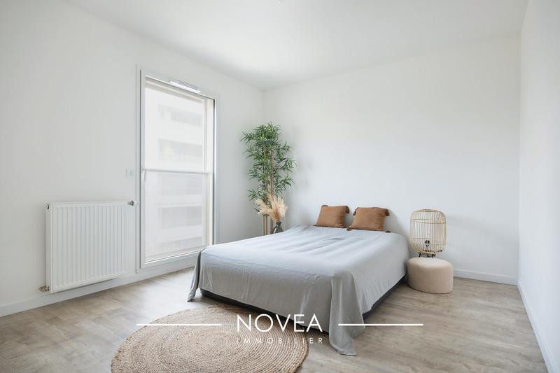 Appartement - 63 m² - 3 pièces