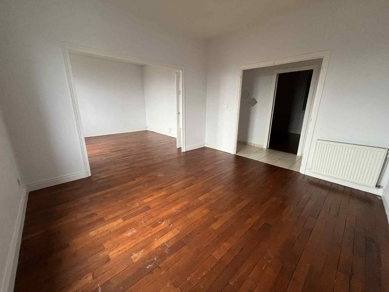 Appartement - 76 m² - 3 pièces