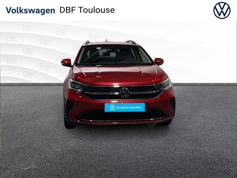 Volkswagen Taigo 1.0 Tsi 110 Dsg7 Life Business