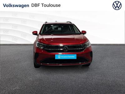 Volkswagen Taigo 1.0 Tsi 110 Dsg7 Life Business