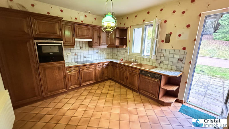 Maison - 139 m² - 6 pièces