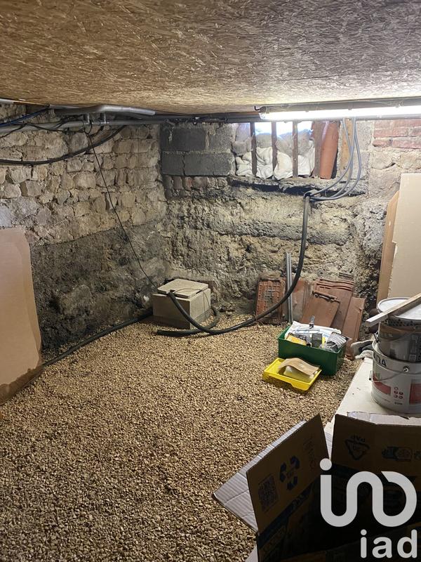 Maison de ville - 97 m² - 5 pièces