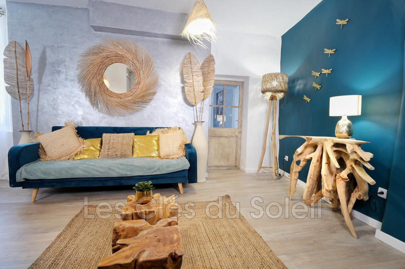 Appartement - 44 m² - 2 pièces