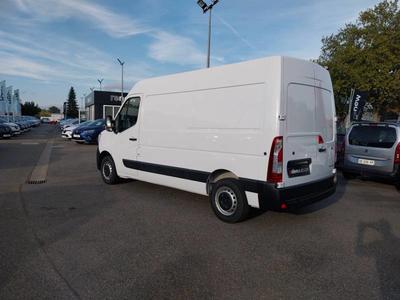 Renault Master Fourgon Fgn Trac F3500 L2h2 Blue Dci 135 Confort