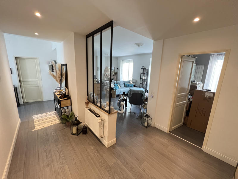 Appartement - 107 m² - 4 pièces