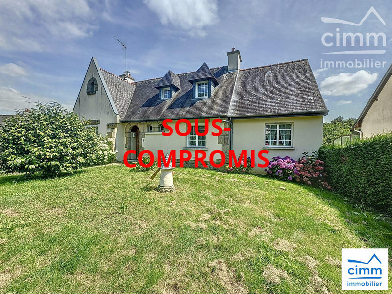 Maison - 119 m² - 6 pièces