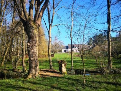 Maison de campagne - 94 m² - 5 pièces