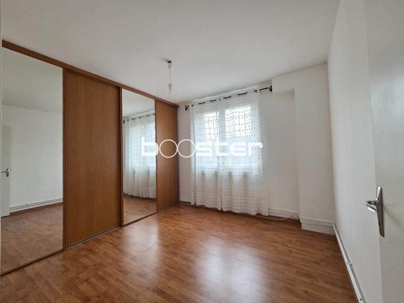 Appartement ancien - 53 m² - 2 pièces