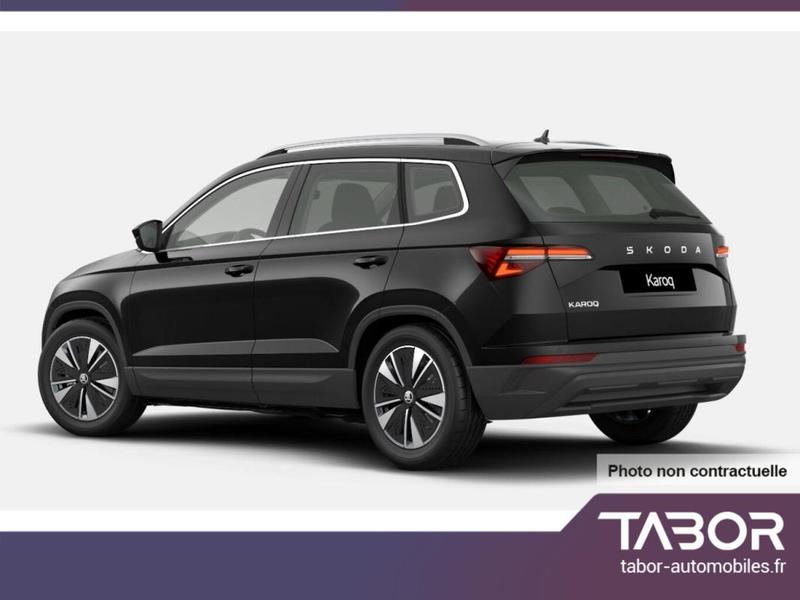 Skoda Karoq Tdi 150 Dsg Selec Acc SideA Kessy