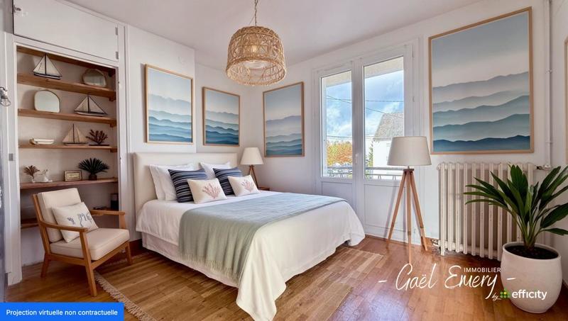 Maison - 83 m² - 5 pièces