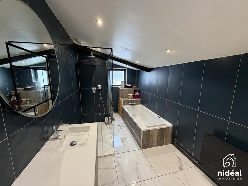 Maison - 75 m² - 3 pièces