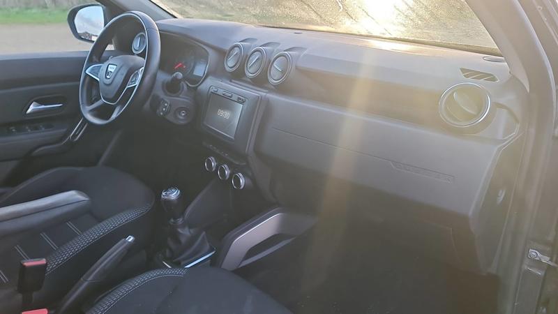 Dacia Duster 1.5 Blue dCi 115 Prestige