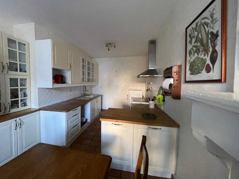 Maison - 125 m² - 7 pièces