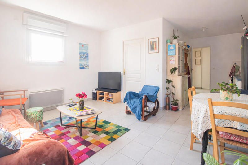 Appartement - 61 m² - 3 pièces