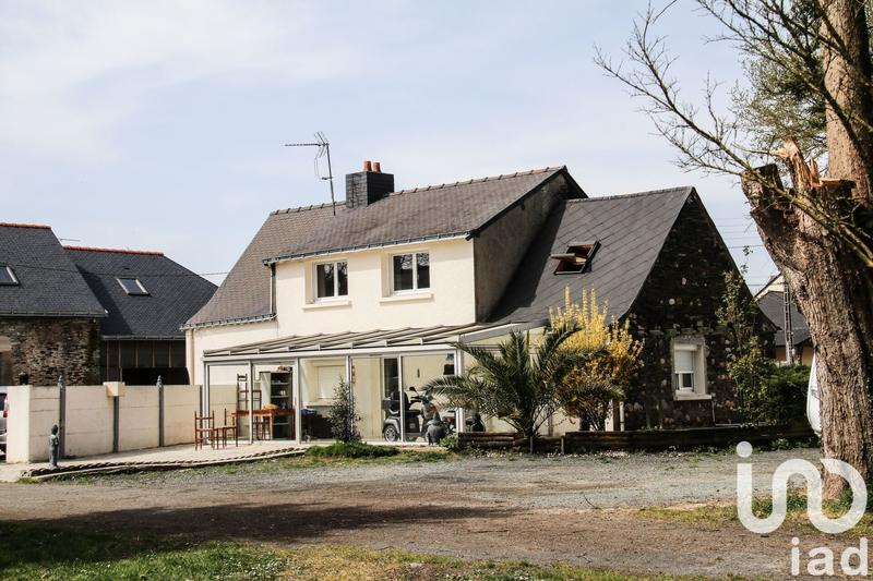 Maison - 122 m² - 5 pièces