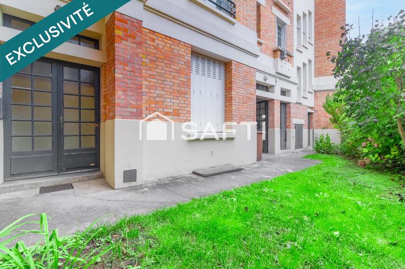 Appartement - 64 m² - 3 pièces