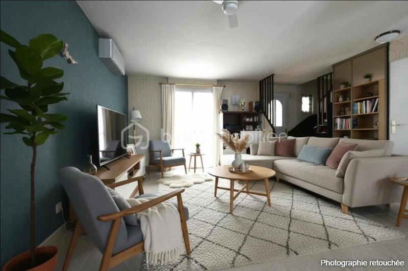 Maison - 108 m² - 4 pièces