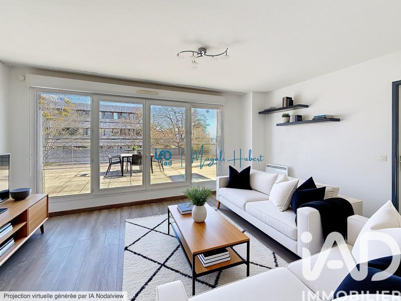 Appartement - 68 m² - 4 pièces