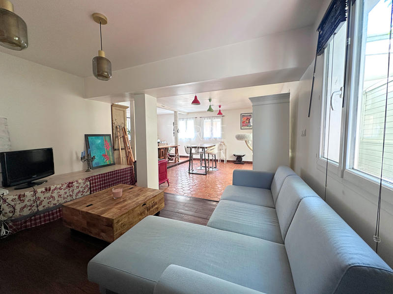 Maison - 103 m² - 4 pièces