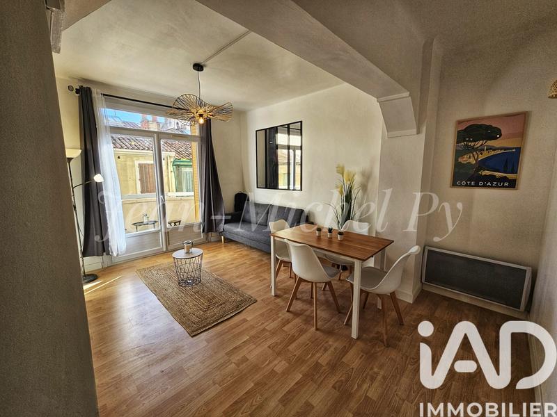 Appartement - 61 m² - 3 pièces