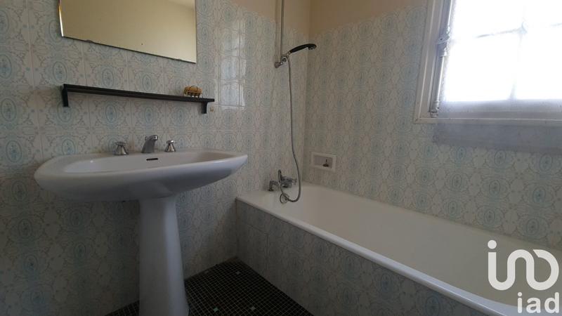 Maison - 105 m² - 8 pièces