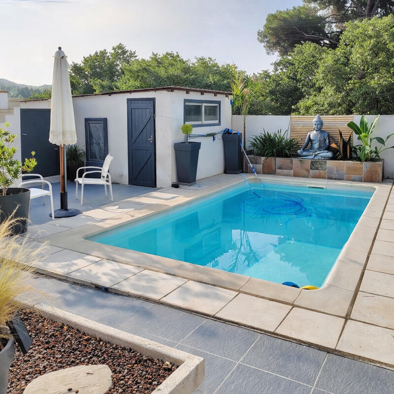 Villa - 110 m² - 5 pièces