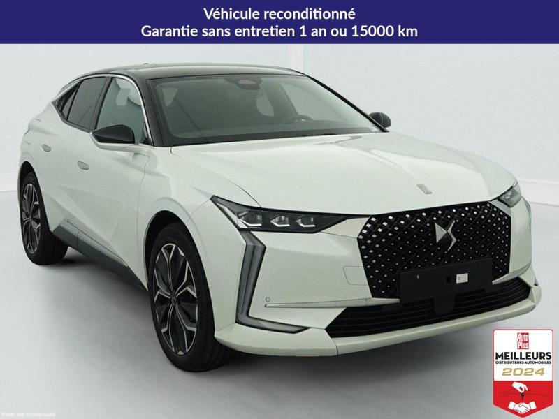 Ds Ds 4 Ds4 PureTech 130 Eat8 Rivoli