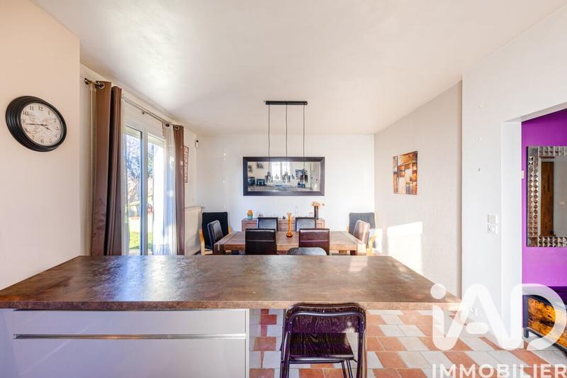 Maison - 144 m² - 6 pièces