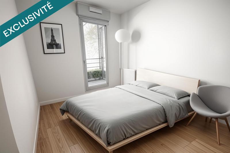 Appartement - 60 m² - 3 pièces