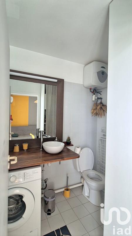 Appartement - 25 m² - 1 pièce