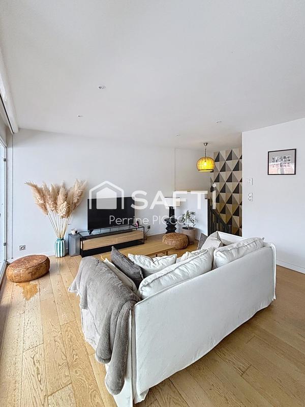 Maison - 75 m² - 3 pièces