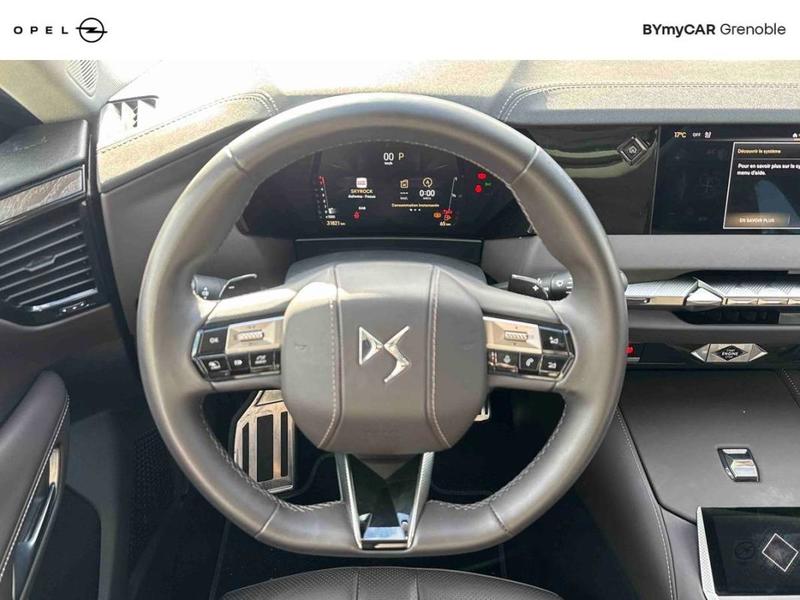 Ds Ds 4 BlueHDi 130 Eat8 Etoile - Cuir Nappa