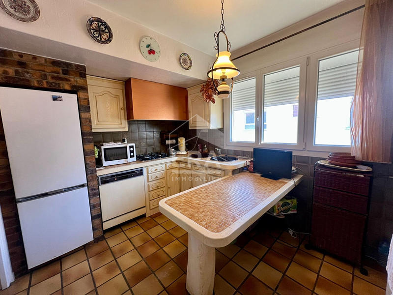 Maison - 65 m² - 3 pièces