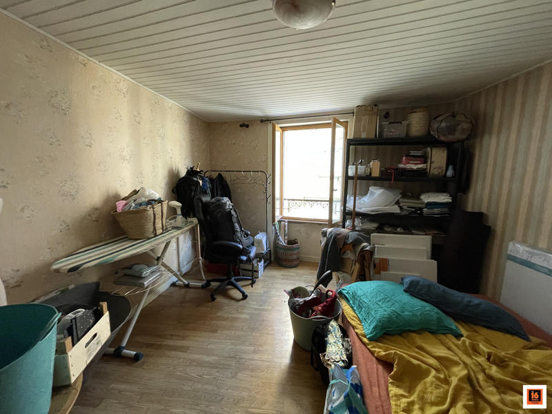 Maison ancienne - 100 m² - 4 pièces