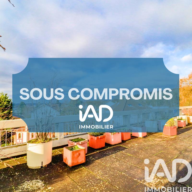 Appartement - 86 m² - 4 pièces