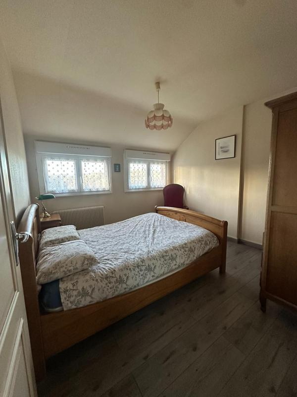 Maison - 110 m² - 6 pièces