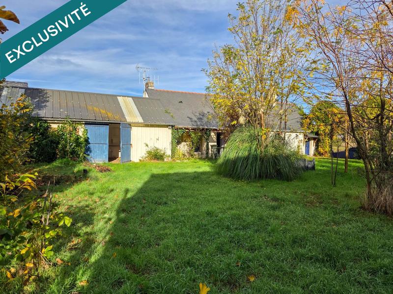 Maison - 95 m² - 4 pièces