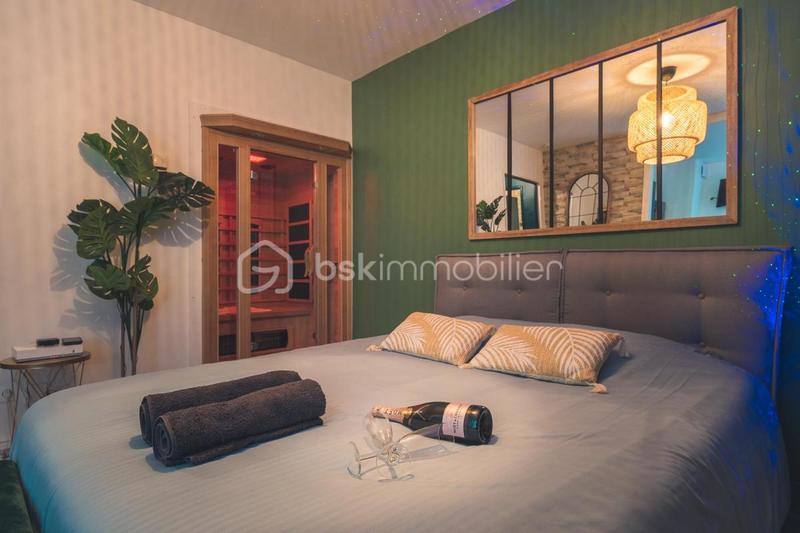 Appartement - 27 m² - 1 pièce